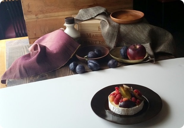 how to take better food photos