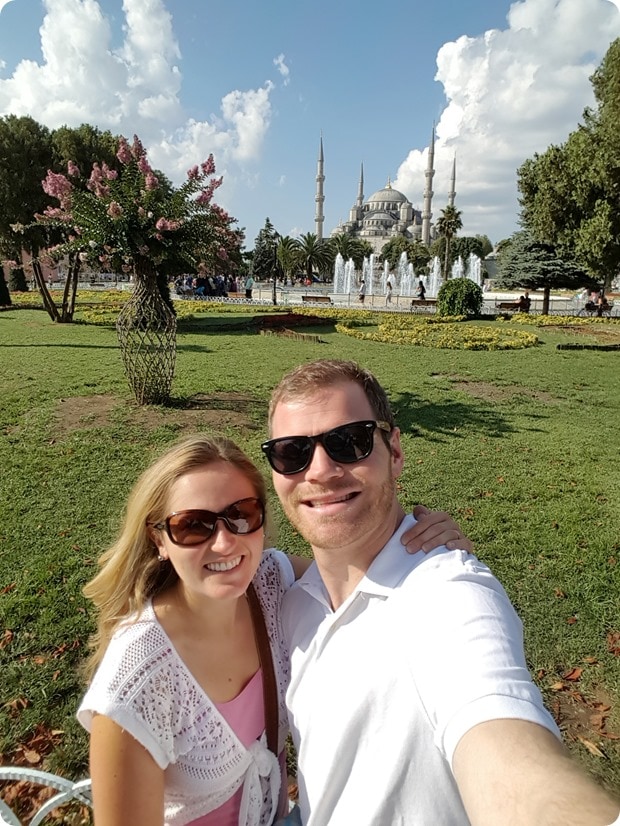 istanbul with matt