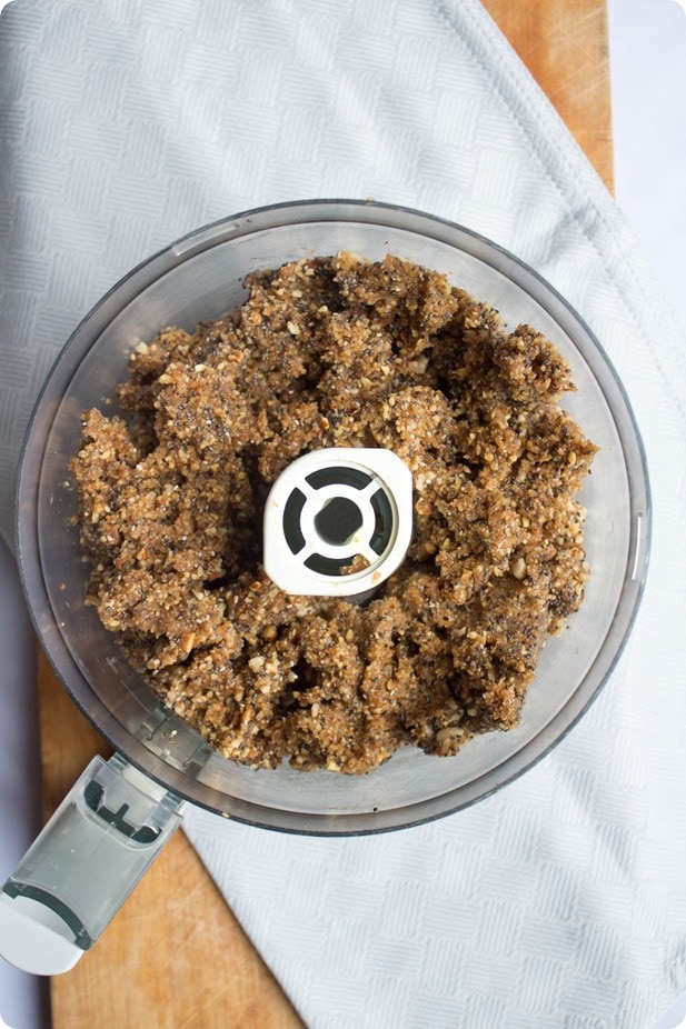 how to make maple energy bites