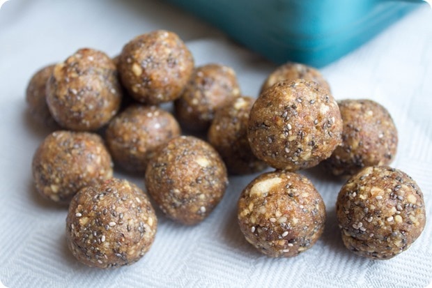 maple energy bites recipe long run fuel