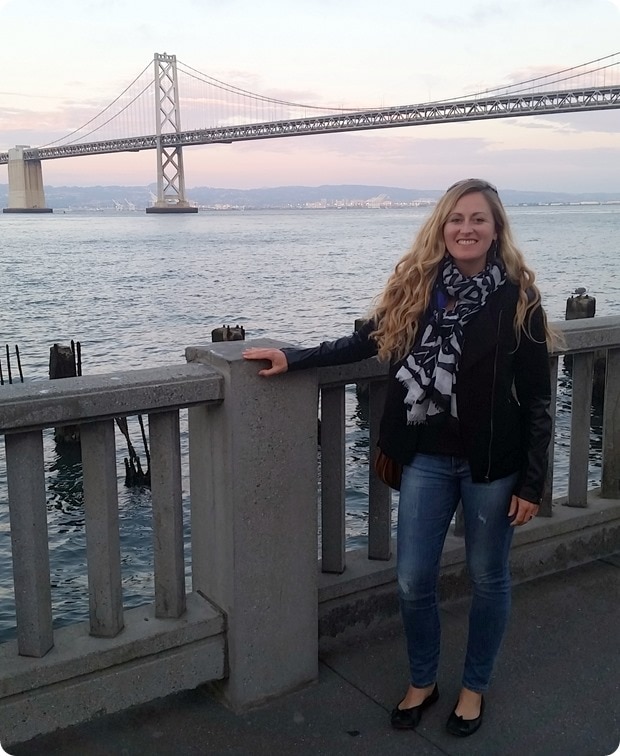 san francisco sunset