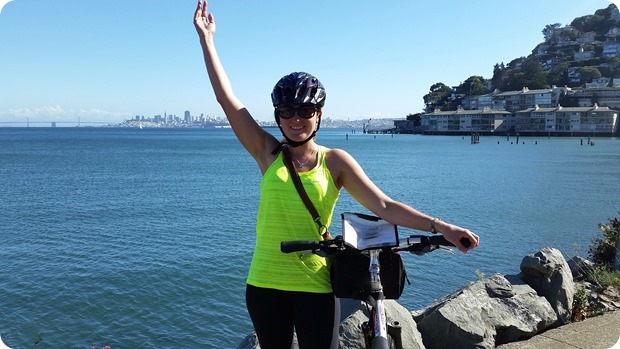 sausalito biking