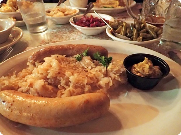 edelweiss german restaurant staunton