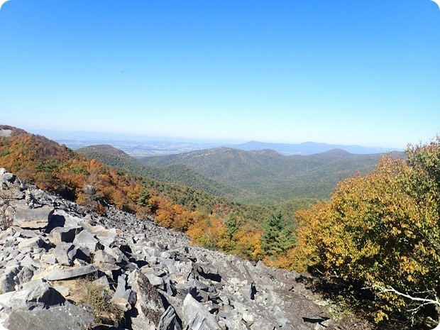 blackrock summit view