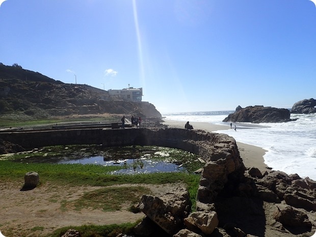 sutro baths