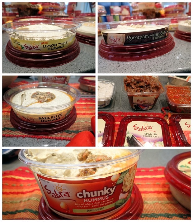 favorite sabra products