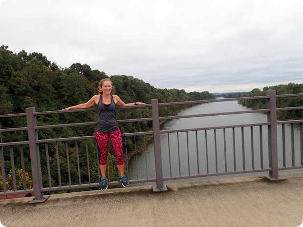 shelby bottoms greenway runs