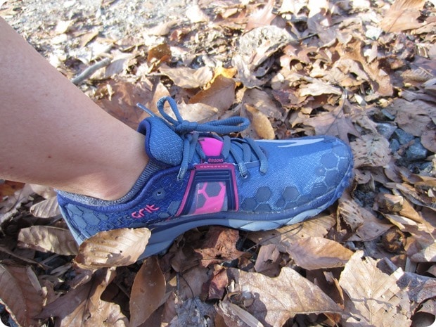 brooks pure grit 4