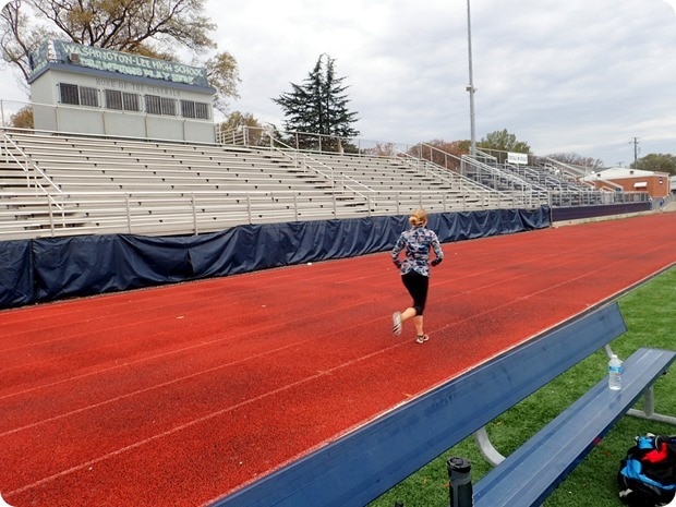 washington lee high school track