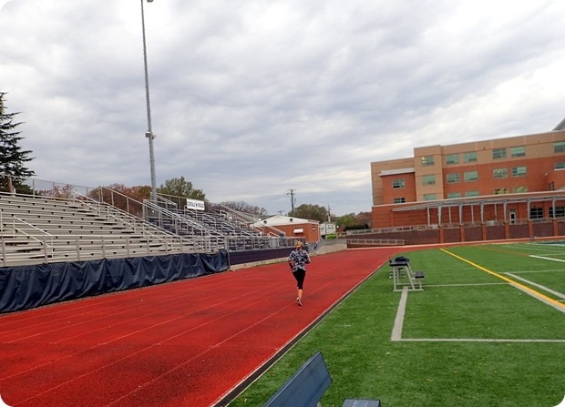 washington lee hs track