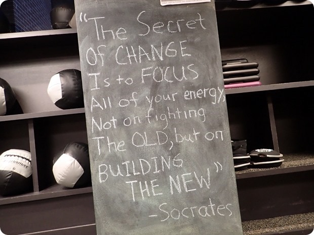definitions gym dc
