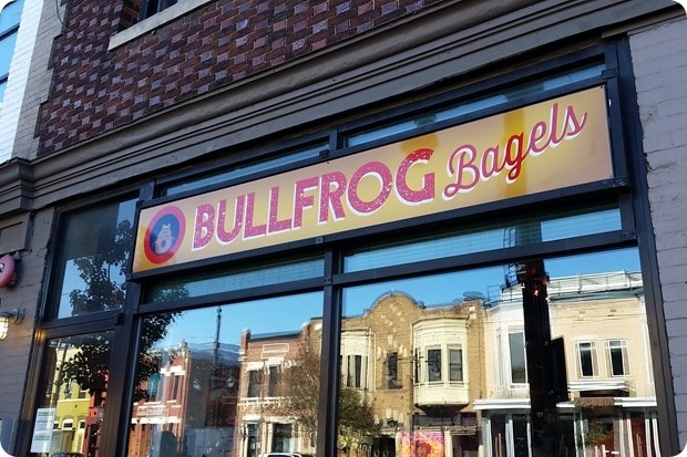 bullfrog bagels dc