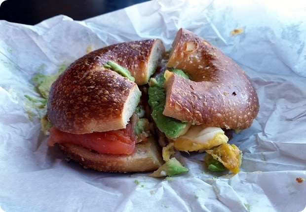 bullfrog bagels h street dc