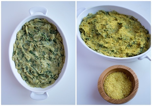 creamy vegan artichoke dip recipe creamy vegan artichoke dip recipe