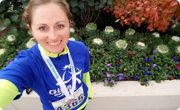 girls on the run coach