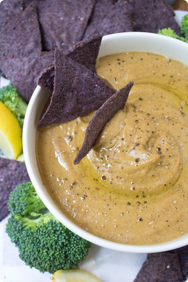 pumpkin bean dip 4 pumpkin bean dip 4