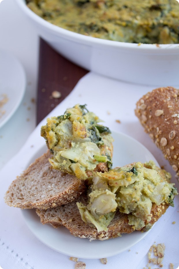 vegan kale artichoke dip 5 vegan kale artichoke dip recipe