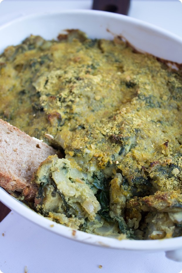 vegan kale artichoke dip 6 vegan kale artichoke dip