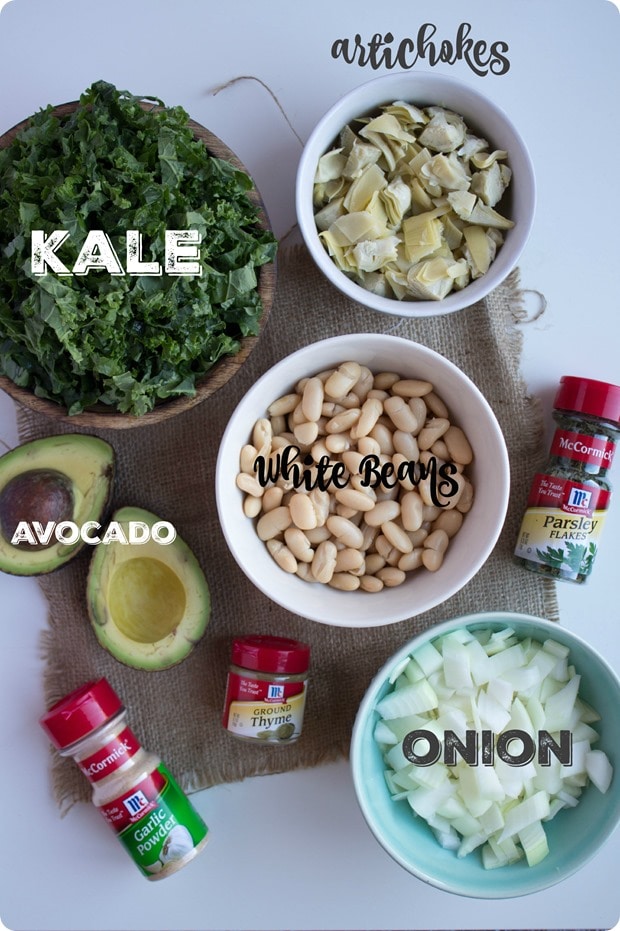 vegan kale artichoke dip ingredients vegan artichoke dip ingredients