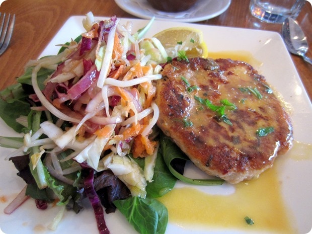 cassatts kiwi cafe lunch