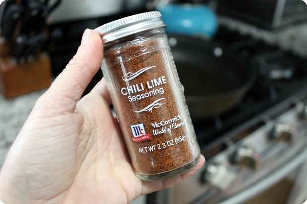 chili lime seasoning