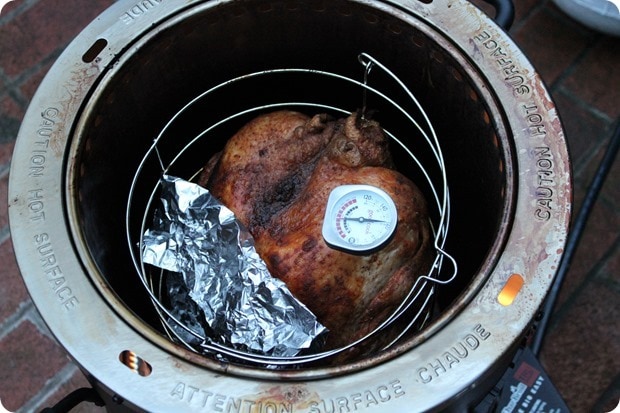 oil free turkey fryer
