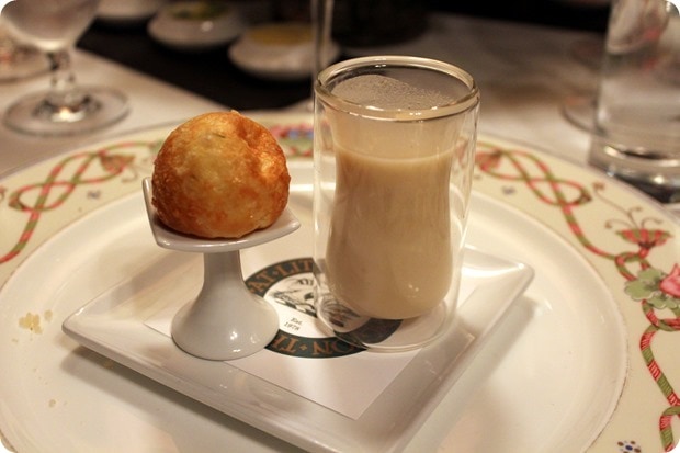 amuse bouche inn at little washington