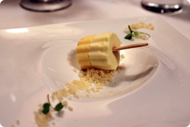 homemade creamsicle