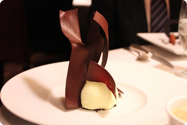 inn at little washington dessert