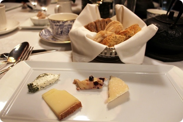 inn at little washington cheese cart