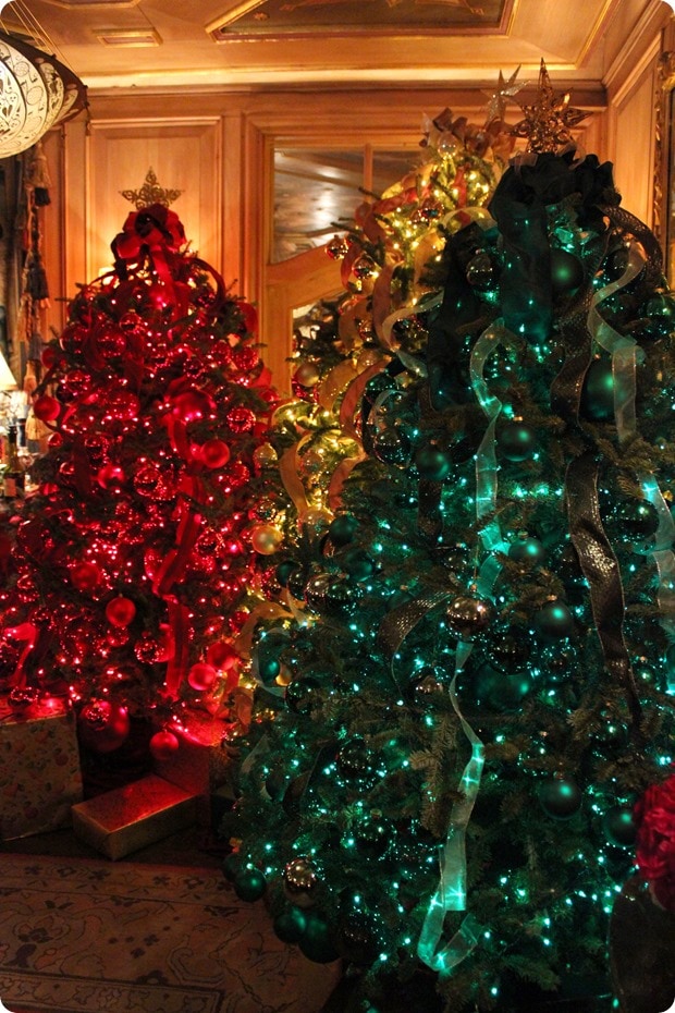 inn at little washington christmas