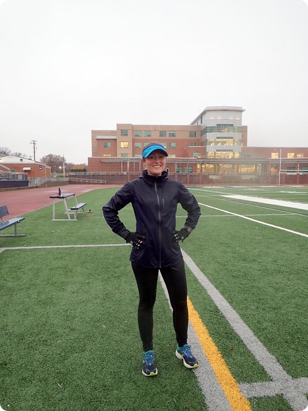 brooks seattle shell jacket review