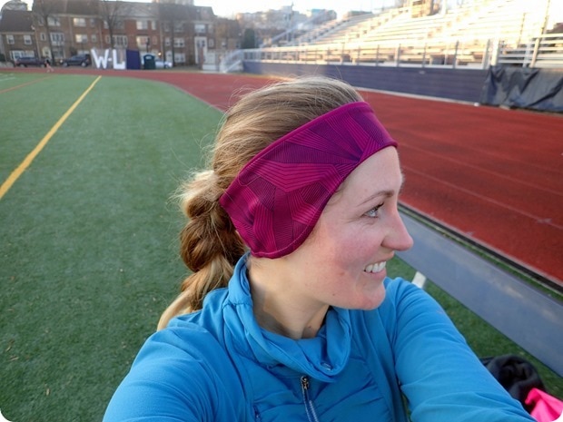 brooks greenlight headband review
