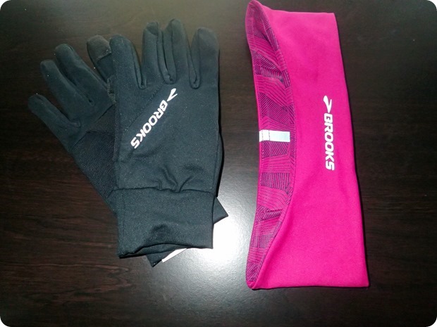brooks running accessories review