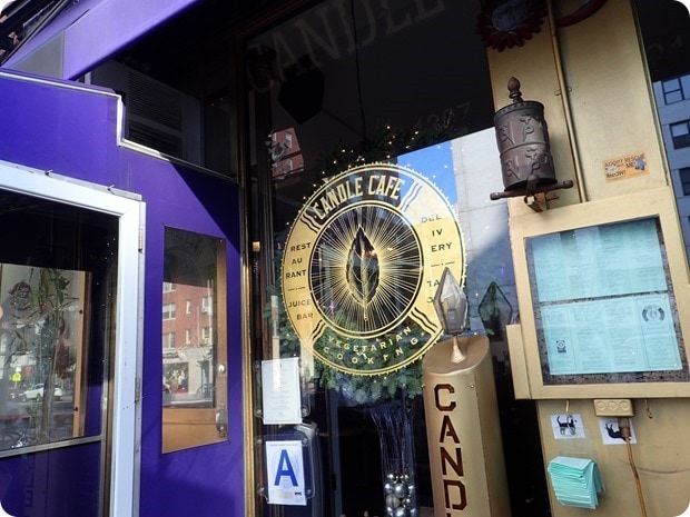 candle cafe east