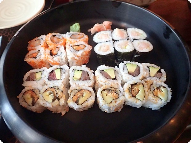 nooshi sushi