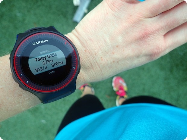 how to do a track workout