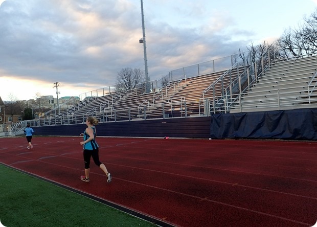 800s at the track