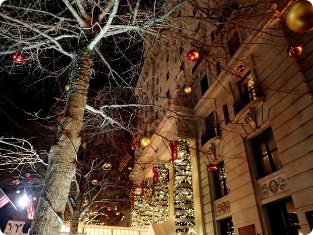 willard hotel dc christmas