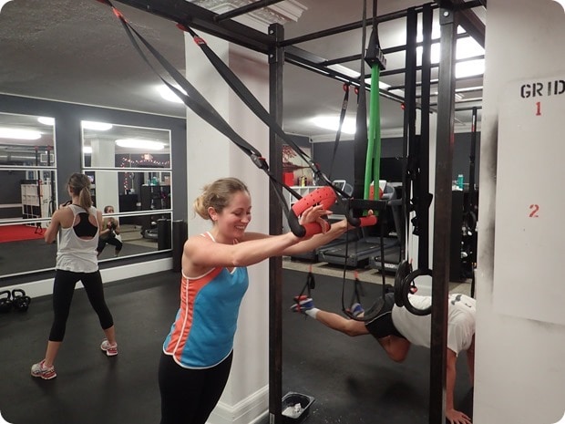 urban athletic club georgetown