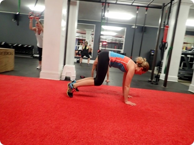 urban athletic club georgetown