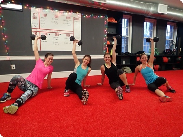 urban athletic club georgetown