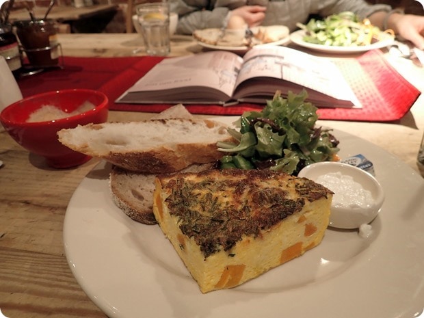 le pain quotidien georgetown