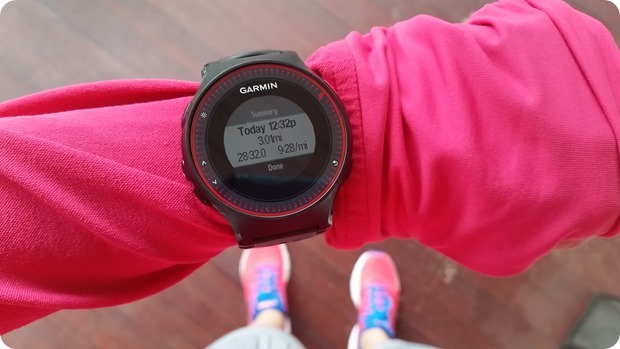 quick run