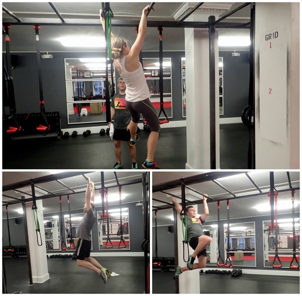 urban athletic club georgetown 