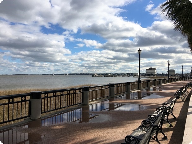 the battery charleston