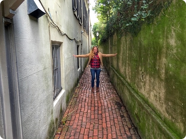 charleston stolls alley
