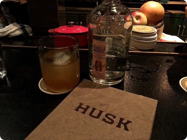 husk bar charleston