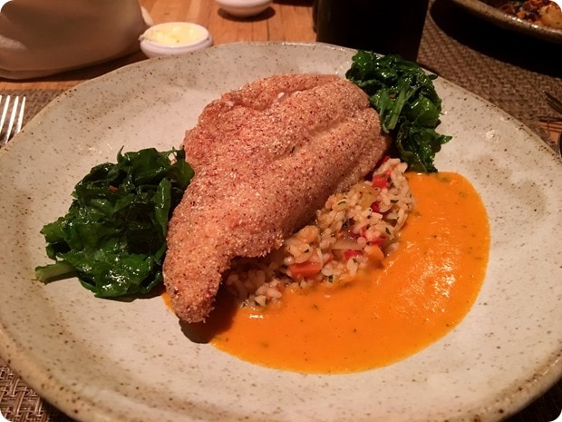husk charleston dinner review