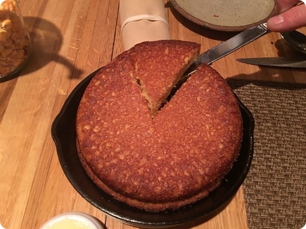 husk charleston cornbread